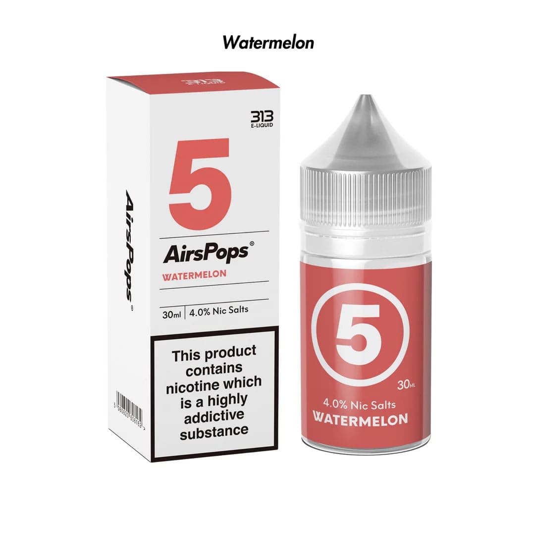 313 E-LIQUID 西瓜冰